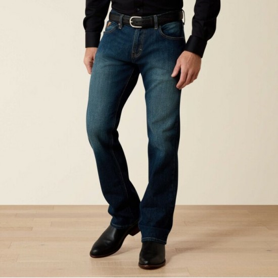 ARIAT - Jeans M7 Rocker Stretch Legacy Stackable Straight Leg
