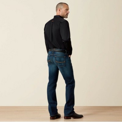 ARIAT - Jeans M7 Rocker Stretch Legacy Stackable Straight Leg