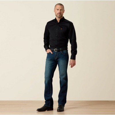 ARIAT - Jeans M7 Rocker Stretch Legacy Stackable Straight Leg