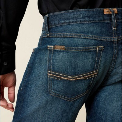 ARIAT - Jeans M7 Rocker Stretch Legacy Stackable Straight Leg