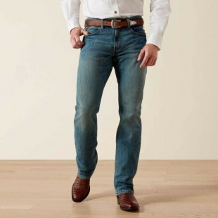 ARIAT - Jeans M4 Low Rise Stretch Legacy Stackable...