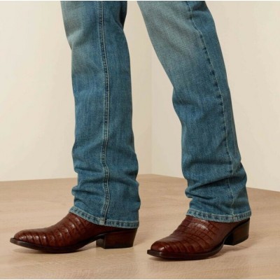 ARIAT - Jeans M4 Low Rise Stretch Legacy Stackable Straight Leg