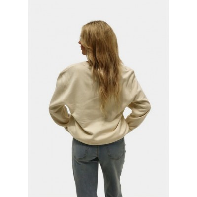 COUNTRY LIBERTY - Crewneck Unisexe Natural Block