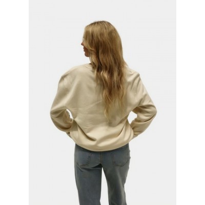 COUNTRY LIBERTY - Crewneck Unisexe Natural Maverick