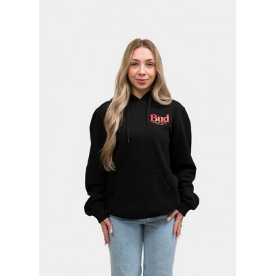 COUNTRY LIBERTY - Hoodie Unisexe Bud Black