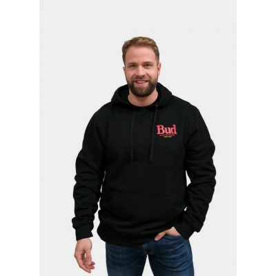 COUNTRY LIBERTY - Hoodie Unisexe Bud Black