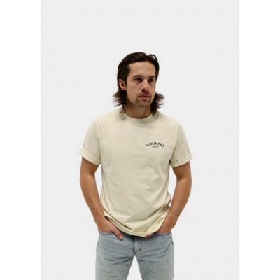 COUNTRY LIBERTY - T-Shirt Unisexe Natural Saddle