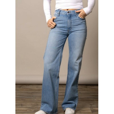 KIMES RANCH - Jeans ZOEY Light Wash