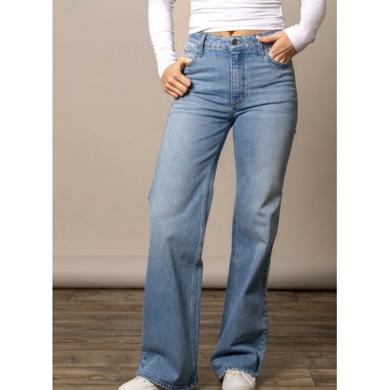 KIMES RANCH - Jeans ZOEY Light Wash