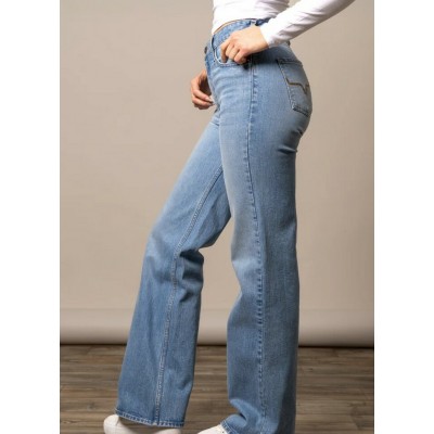 KIMES RANCH - Jeans ZOEY Light Wash