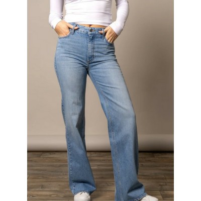KIMES RANCH - Jeans ZOEY Light Wash