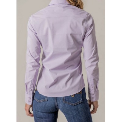 KIMES RANCH - Chemise KR Team - Lavande