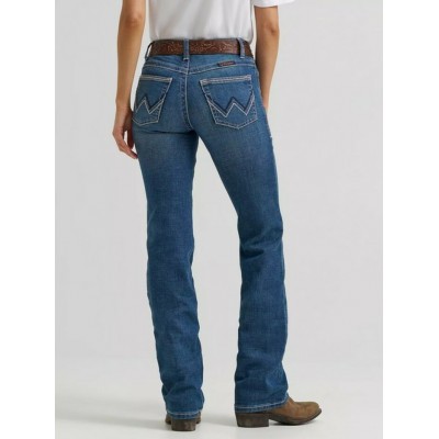 WRANGLER® - Jeans Ultimate Riding Willow Boot Davis