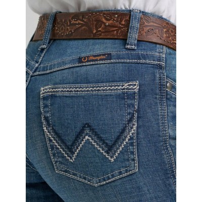WRANGLER® - Jeans Ultimate Riding Willow Boot Davis
