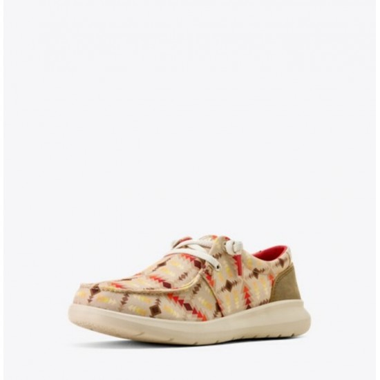 ARIAT - Chaussures femme HILO - Sunset Blanket Print