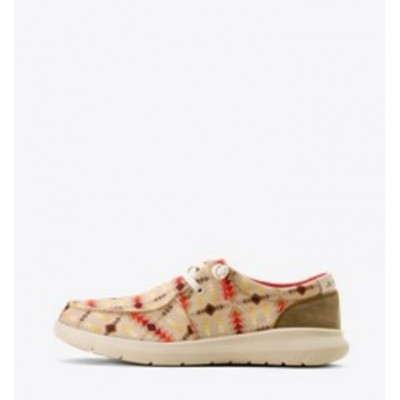 ARIAT - Chaussures femme HILO - Sunset Blanket Print