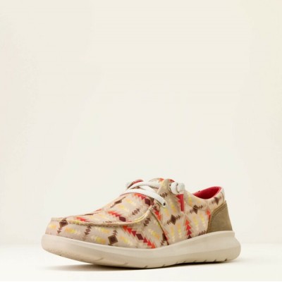 ARIAT - Chaussures femme HILO - Sunset Blanket Print