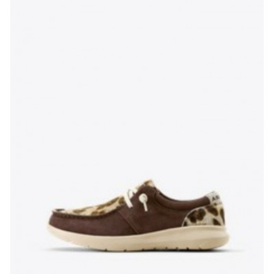 ARIAT - Chaussures femme HILO - Chocolate Smoke