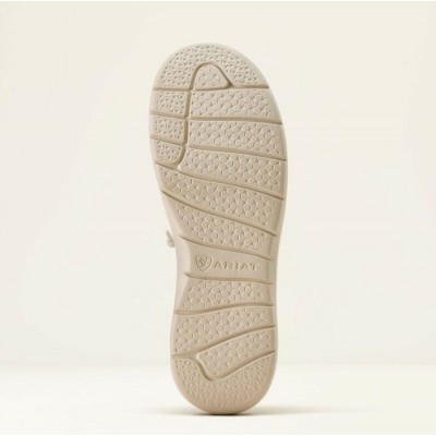 ARIAT - Chaussures femme HILO - White Tiger Knit