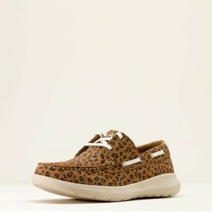 ARIAT - Chaussures femme HILO - Likely Leopard