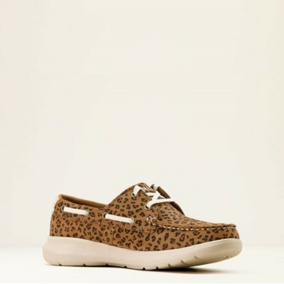ARIAT - Chaussures femme HILO - Likely Leopard