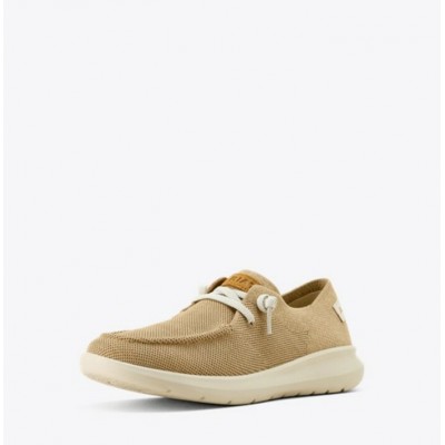 ARIAT - Chaussures femme HILO - Heathered Tan Knit