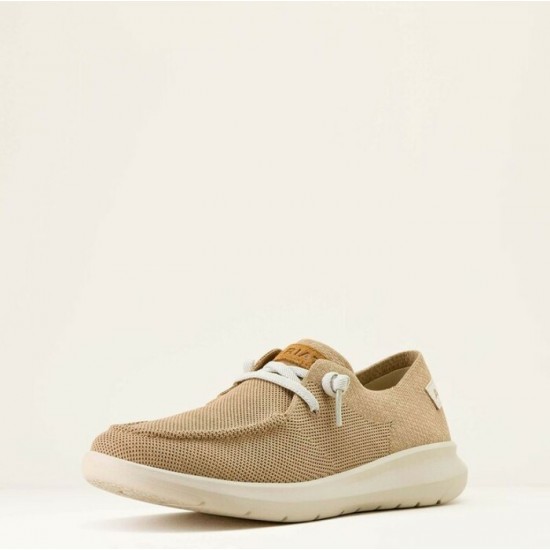 ARIAT - Chaussures femme HILO - Heathered Tan Knit