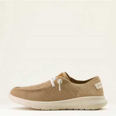 ARIAT - Chaussures femme HILO - Heathered Tan Knit