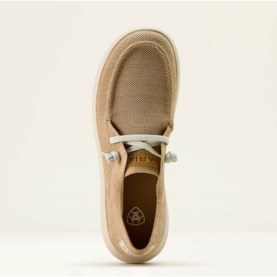 ARIAT - Chaussures femme HILO - Heathered Tan Knit