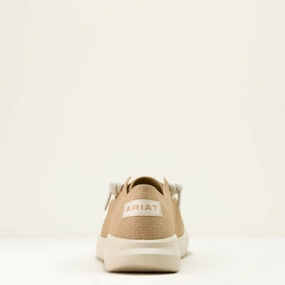 ARIAT - Chaussures femme HILO - Heathered Tan Knit