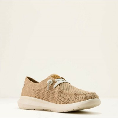 ARIAT - Chaussures femme HILO - Heathered Tan Knit