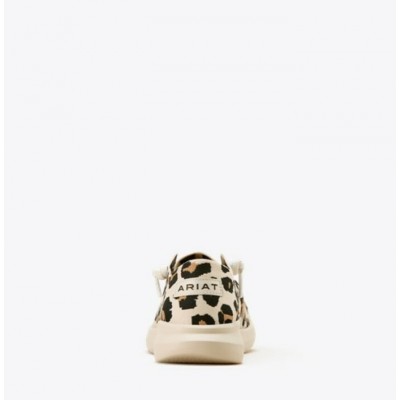 ARIAT - Chaussures femme HILO - Light Leopard Knit