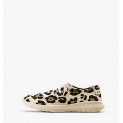 ARIAT - Chaussures femme HILO - Light Leopard Knit