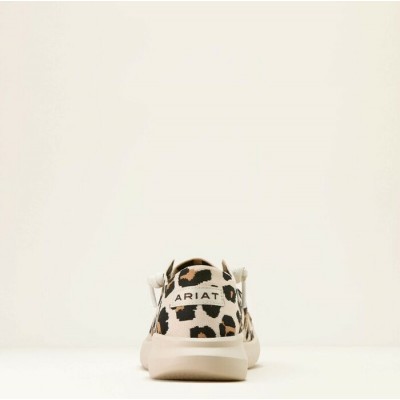 ARIAT - Chaussures femme HILO - Light Leopard Knit