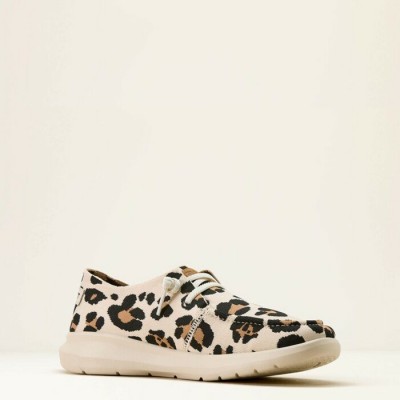 ARIAT - Chaussures femme HILO - Light Leopard Knit