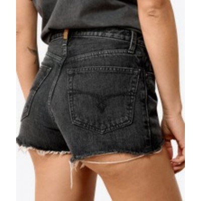ARIAT - Shorts Taille Haute Calamity Tomboy 3'' - Pittsburg