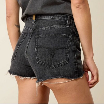 ARIAT - Shorts Taille Haute Calamity Tomboy 3'' - Pittsburg