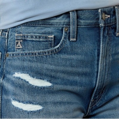 ARIAT - Shorts Taille Haute Jazmine Tomboy 3'' - Denver