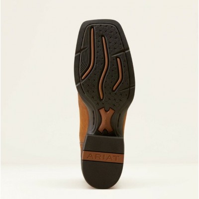 ARIAT - Bottes Round Up Bliss - Sassy Brown