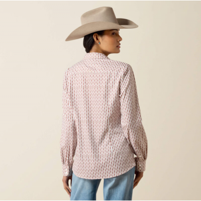 ARIAT - Chemise Kirby Pro - Arrow Geo