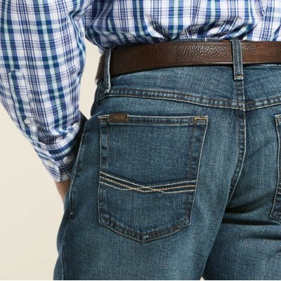 ARIAT - M4 Kilroy Legacy Stretch Jean 