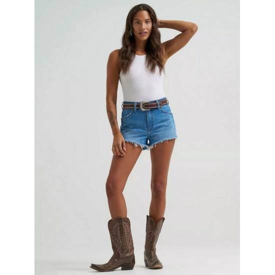 Wrangler® - Cowboy Shorts Tallulah