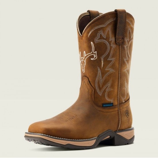 ARIAT - Bottes Anthem Deer Waterproof