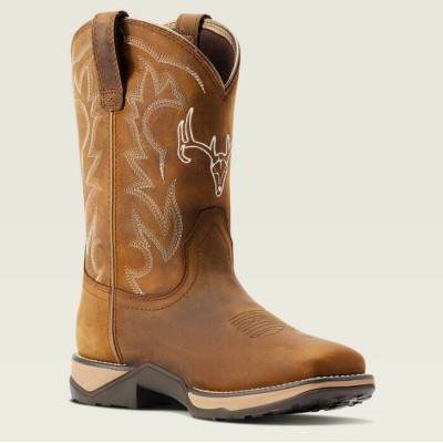 ARIAT - Bottes Anthem Deer Waterproof