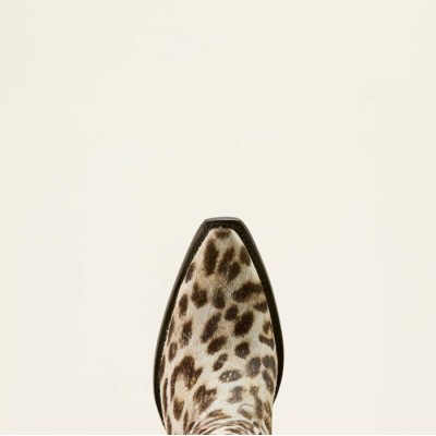 ARIAT - Bottes Casanova X Toe Gilded Leopard