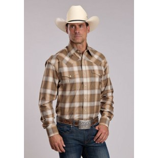 STETSON - Chemise Gold Dust
