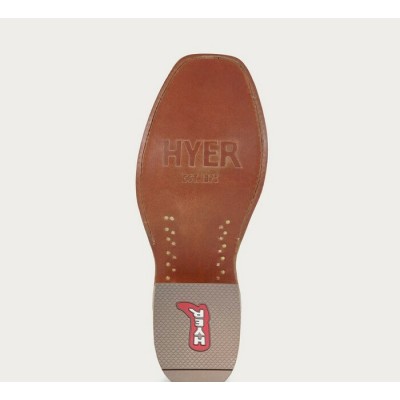 HYER - Bottes Culver - Brun