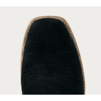 HYER - Bottes Culver - Noir