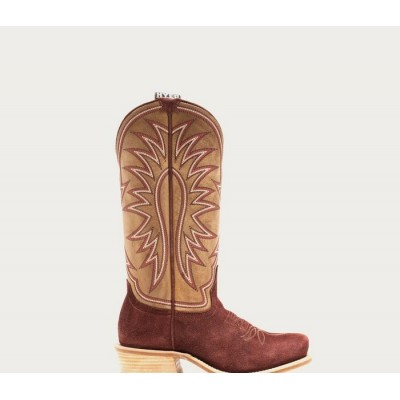 HYER - Bottes Rose Hill