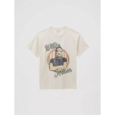 Wrangler® - T-Shirt Willie Nelson Band